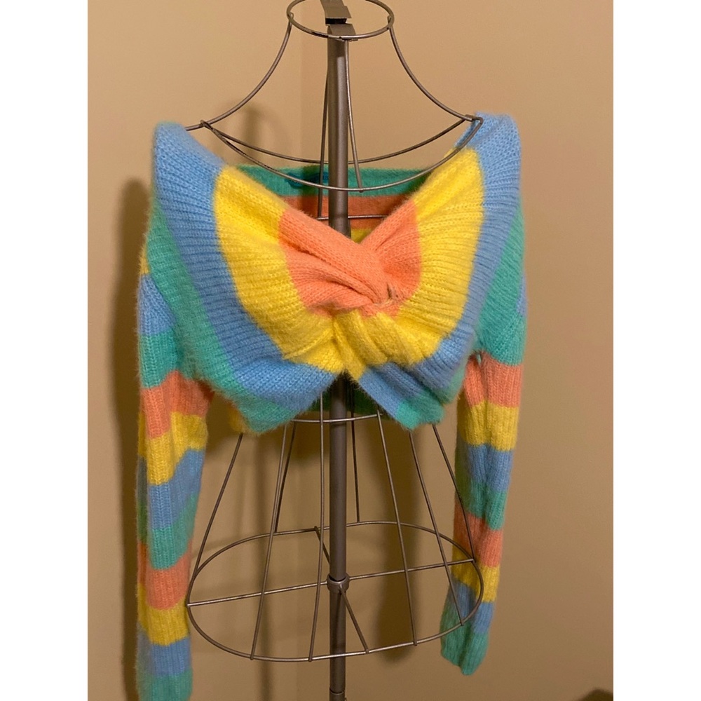 Sweater Top